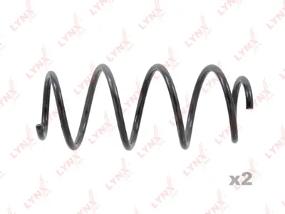 LYNX SC1865 Пружина подвески Renault Scenic 03- перед.