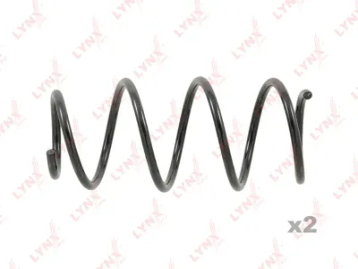 LYNX SC1871 Пружина Renault Megane (09-) подвески передней