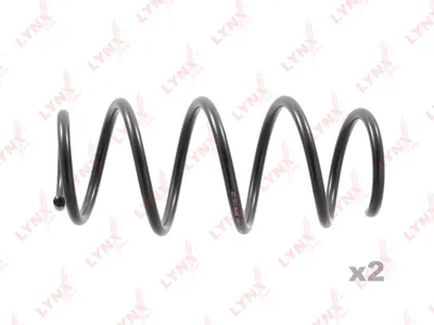 LYNX SC1888 Пружина передняя Saab 9-3 1.8T2.0T 02>