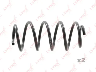 LYNX SC1905 Пружина Audi A3 (04-07) подвески передней