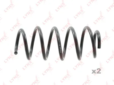 LYNX SC1906 Пружина VW Touran (10-15) Skoda Yeti (10-) подвески передней