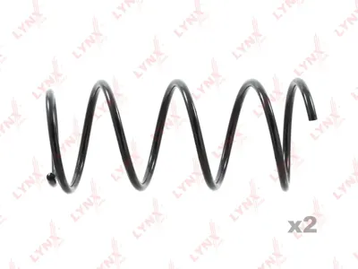 LYNX SC1940 Пружина передняя Subaru Forester SG5 2.0 02-04