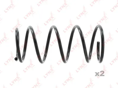 LYNX SC1941 Пружина передняя Subaru Forester SG5 2.0 05>