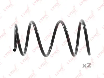LYNX SC1997 Пружина передняя Toyota Avensis 1.61.82.0 03>