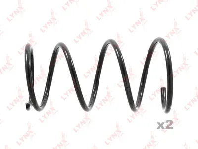 LYNX SC2020 Пружина Toyota Rav 4 (00-06) подвески передней