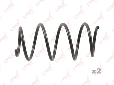 LYNX SC2024 Пружина передняя Toyota Auris 1.4-1.6VVTi 07>