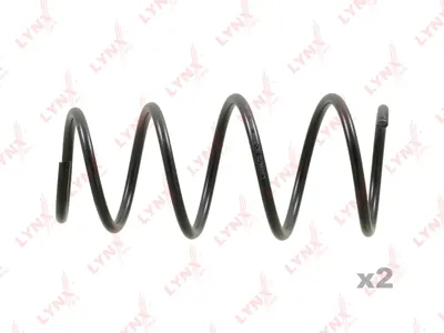 LYNX SC2028 Пружина подвески Toyota Avensis (T27) 08-18