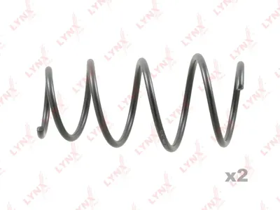 LYNX SC2039 Пружина передняя Toyota Verso 1.61.8 0409>