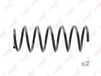 LYNX SC2066 Пружина передняя VW Passat 1.6-1.8 88-92