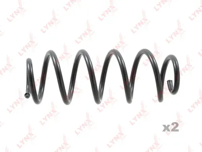 LYNX SC2071 Пружина передняя VW Passat 1.6 96>, Audi A4 1.61.8 95-01