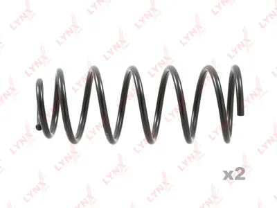 LYNX SC2072 Пружина передняя VW Golf Bora 1.8TGTi1.9TDiSDi 97>
