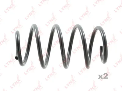 LYNX SC2083 Пружина передняя VW T5 Multivan 2.01.9TDi 03>