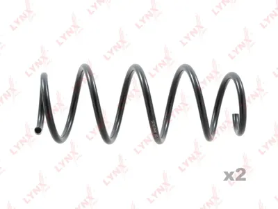 LYNX SC2087 Пружина Skoda Octavia (04-) подвески передней