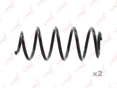 LYNX SC2091 Пружина VW Passat (06-) Skoda Superb (08-) подвески передней