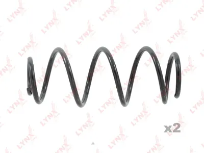 LYNX SC2102 Пружина передняя VW Polo 1.6TDi 09>