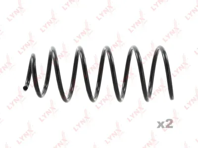 LYNX SC2110 Пружина передняя Volvo S60 2.0T2.4T except 4WD 00>
