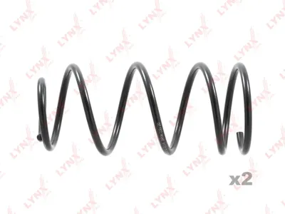 LYNX SC2114 Пружина передняя Volvo S40V50C30 1.61.82.0 04>