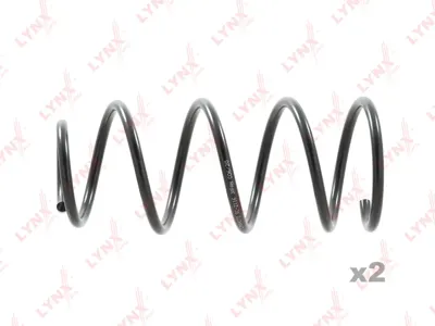 LYNX SC2116 Пружина передняя Volvo S40 2.4 2WD 04>