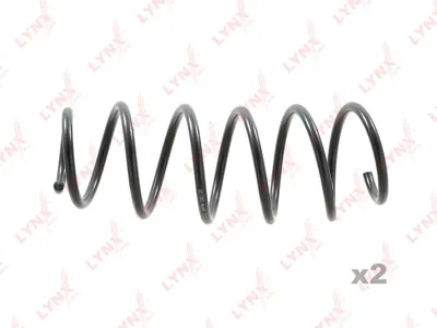 LYNX SC2262 Пружина задняя Ford Mondeo sedan 00-04