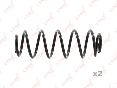 LYNX SC2267 Пружина Ford Fusion подвески задней