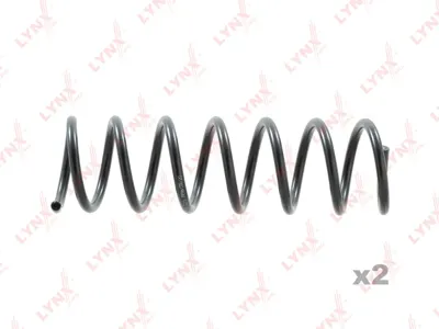 LYNX SC2270 Пружина Ford Focus (05-08) подвески задней