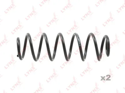 LYNX SC2272 Пружина Ford Fusion подвески задней