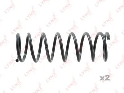 LYNX SC2334 Пружина задняя Hyundai Sonata EF, Kia Magentis 04>