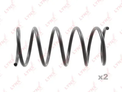 LYNX SC2335 Пружина задняя Hyundai Terracan 3.5 V6 4WD2.9CRDi 02>