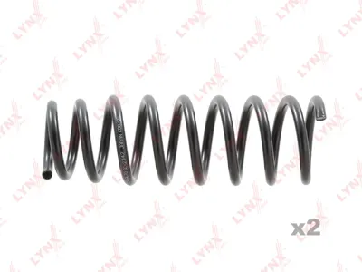 LYNX SC2342 Пружина Hyundai i30 (07-11) подвески задней