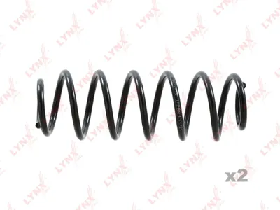 LYNX SC2415 Пружина задняя Mazda 2 1.3-1.5 07>