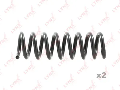 LYNX SC2445 Пружины подвески задние Mercedes CLC(CL203) 01>