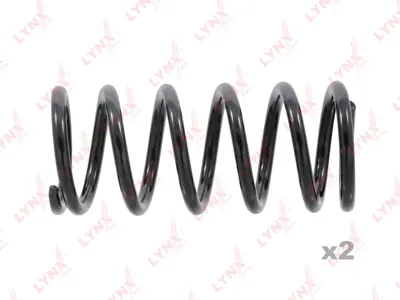 LYNX SC2472 Пружина задняя Mitsubishi Space Wagon 2.4 except 4WD 98>