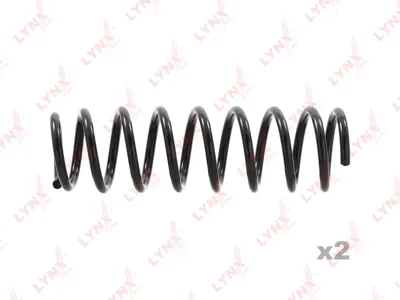 LYNX SC2500 Пружина задняя Mitsubishi Outlander 12>
