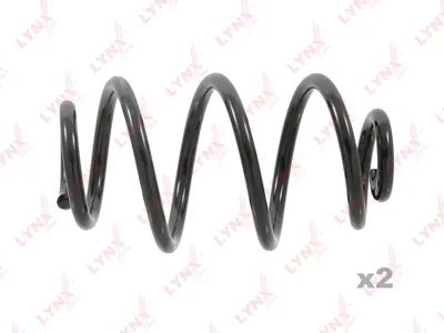 LYNX SC2519 Пружина задняя Nissan Micra all 03>