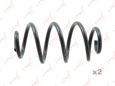 LYNX SC2522 Пружина Nissan Note (05-12) подвески задней