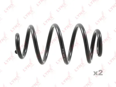 LYNX SC2524 Пружина Nissan Qashqai (07-) подвески задней