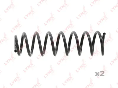 LYNX SC2577 Пружина подвески Renault Megane II 02-09 задн.