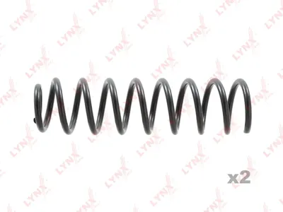 LYNX SC2578 Пружина задняя Renault Megane 1.4-1.9 DCi Estate 03>