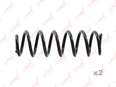 LYNX SC2591 Пружина задняя Renault Grand Scenic 1.4-1.61.5dCi-2.0dCi 09>
