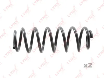 LYNX SC2611 Пружина подвески A3 1.61.81.8T1.9TDIVW Golf IV 97-03 3дв.задняя