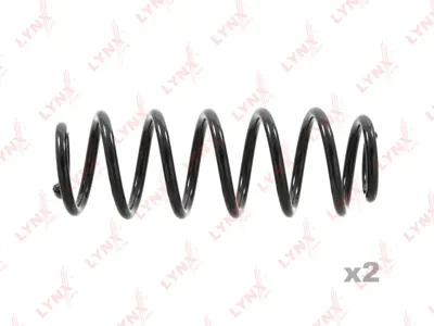 LYNX SC2618 Пружина VW Golf (05-) подвески задней