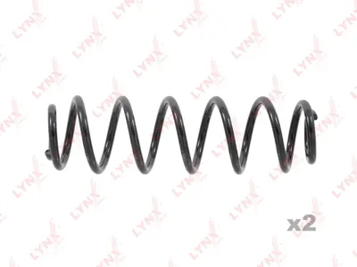 LYNX SC2628 Пружина задняя Skoda Octavia III 1.6i1.6TDi 12>