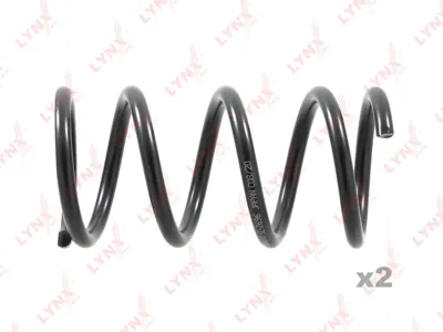 LYNX SC2696 Пружина задняя Toyota RAV 4 2.0 16V except R16 94-00