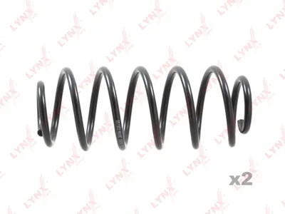 LYNX SC2699 Пружина задняя Toyota Yaris 1.0-1.5 16V1.4TD 99>