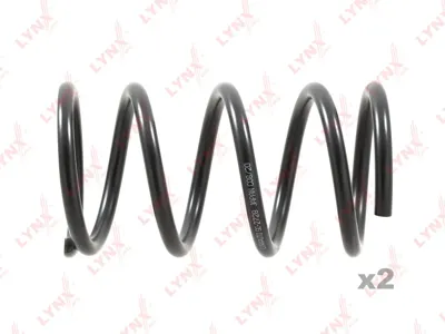 LYNX SC2728 Пружина Toyota Rav 4 (00-05) подвески задней