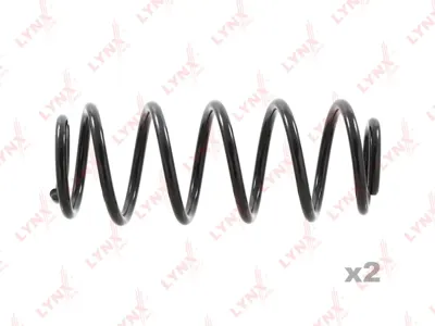 LYNX SC2730 Пружина подвески Toyota AURIS(E150) 09- Corolla (E150) 06-