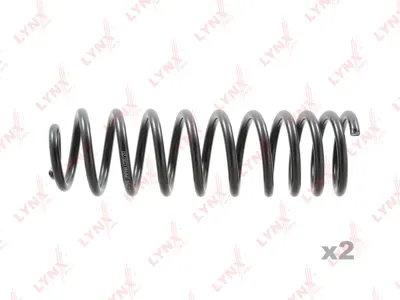 LYNX SC2755 Пружина задняя VW Passat 1.6-2.01.6TD-1.9TDi 88-93