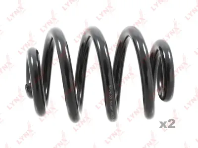 LYNX SC2758 Пружина подвески VW Transporter 90- задн.