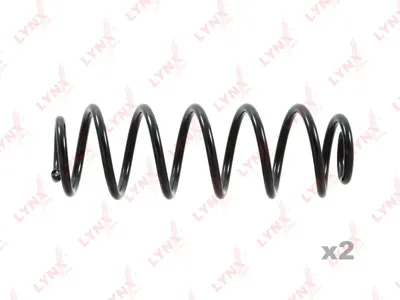 LYNX SC2763 Пружина задняя VW Bora 1.41.61.82.01.9TDi 98>