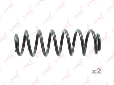 LYNX SC2772 Пружина VW Passat (05-10) подвески задней
